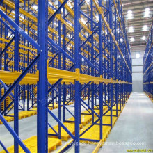 Ebil Warehouse Management System Heavy Duty Industy Steel Racking